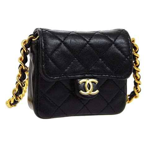 black chanel chain bag|chanel black evening bag.